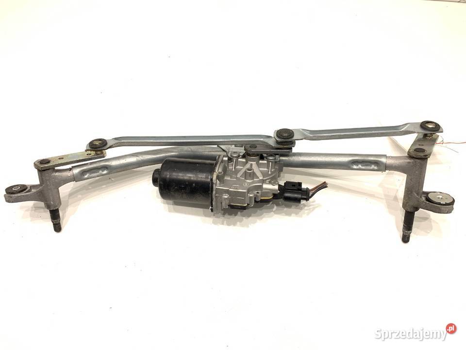 MECHANIZM WYCIERACZEK PRZÓD JAGUAR XF II