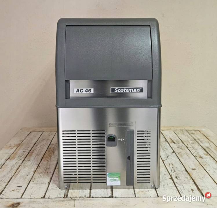 Kostkarka do lodu Scotsman AC 46 24 24 h Gastronomia Góra