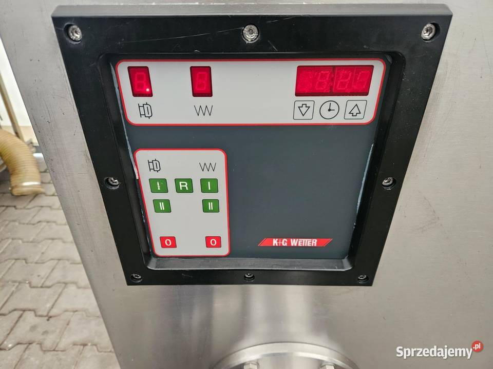 Wilkomieszałka KG Wetter 130mm wielkopolskie