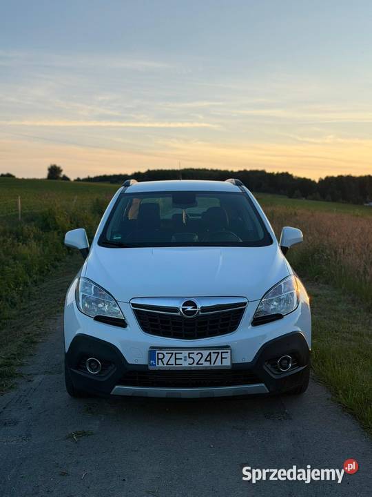 Opel Mokka Łubno