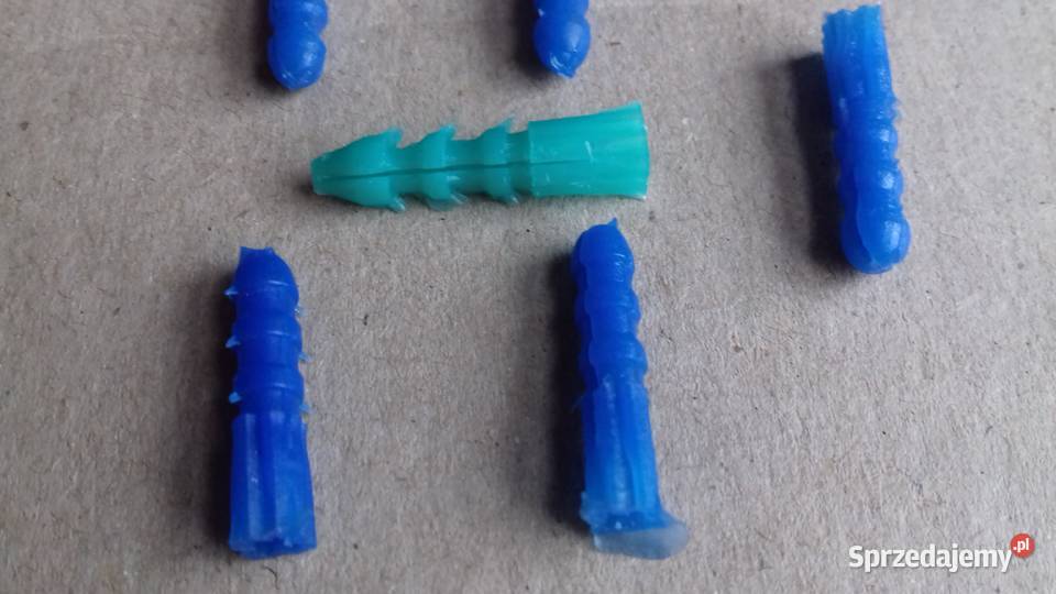 Kołki rozporowe 4 mm Pozostałe Małkinia Górna sprzedam