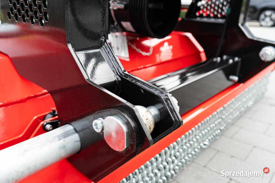 KOSIARKA MULCZER do trawy REMET F2250 Duzy Łowisko