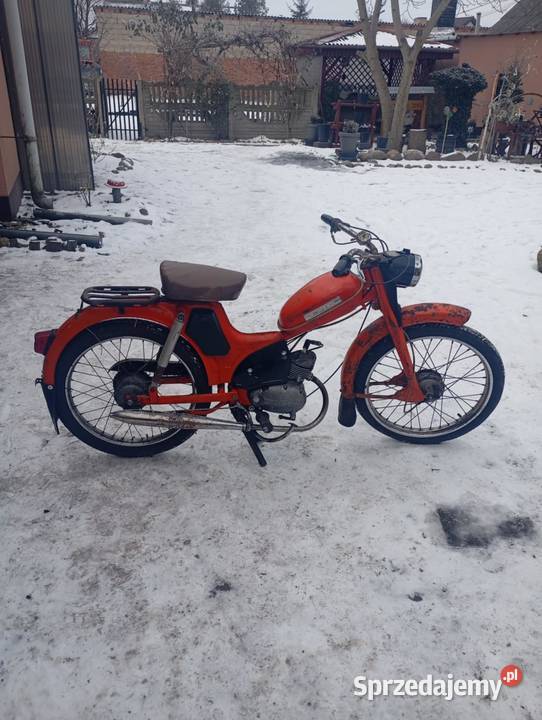 romet komar 2350 wielkopolskie Chylin