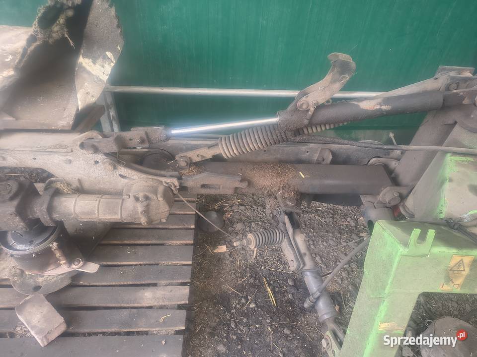 Sprzedam kosiarkę dyskową Deutz fahr