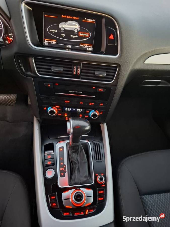 Audi Q5 20 TDI 190SerwisZadbany nieuszkodzony Q5