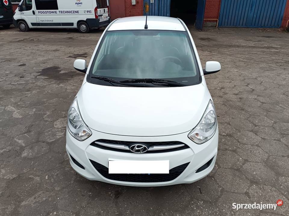 Hyundai i10 11i 69 Motoryzacja Kraków