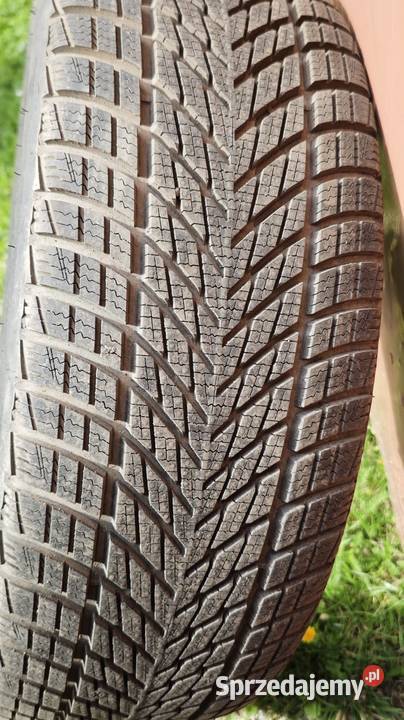 Opony zimowe Goodyear UltraGrip Opony Bytom