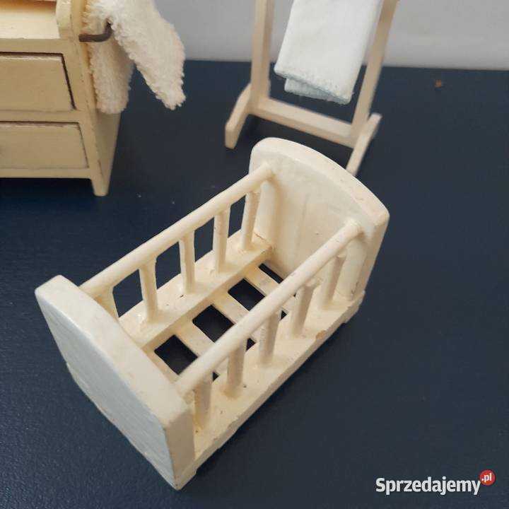 Miniaturowe mebelki Lundby miniatury Bogatynia