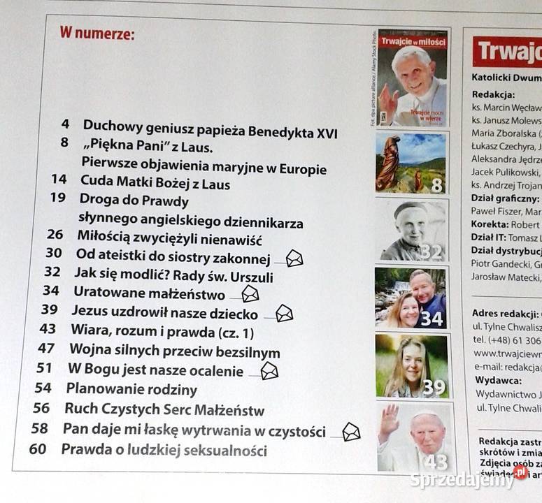 Trwajcie w miłości 12023 Chełm
