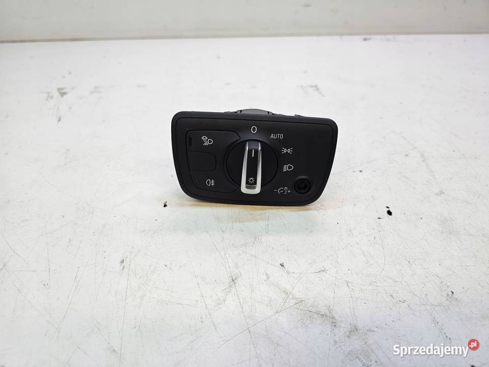 PRZEŁĄCZNIK ŚWIATEŁ AUDI A6 C7 A7 4G0941531S osobowe Przystajń