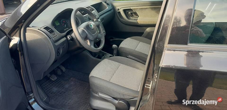 Skoda Fabia 12 htp Długie Opłaty