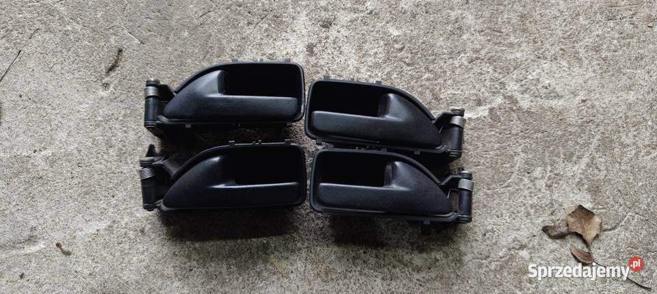 Klamki wewnętrzne toledo 1L osobowe Jedlińsk