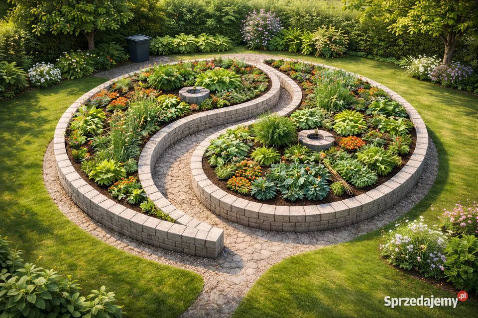 SYSTEM GRZĄDKI PODNIESIONEJ 3 1 666 Stojadła