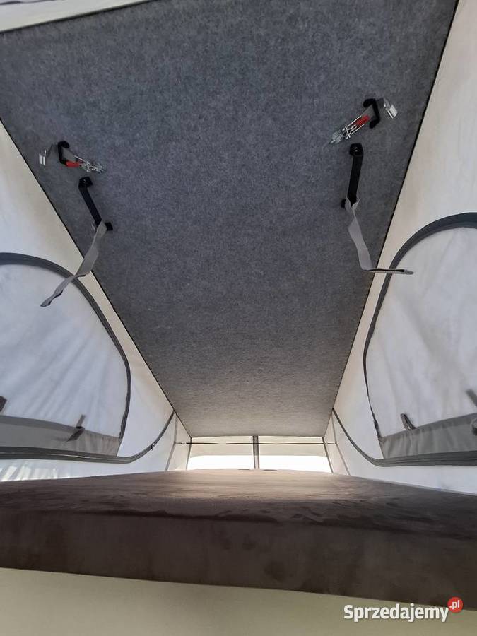 Camper VW T6 Mercus Wrocław