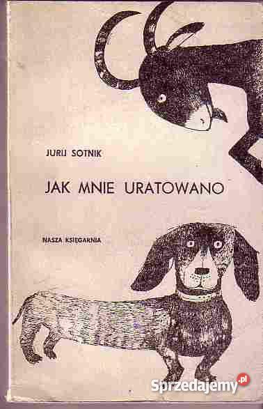 5000 MNIE URATOWANO JURIJ SOTNIK literatura piękna - proza zagraniczna