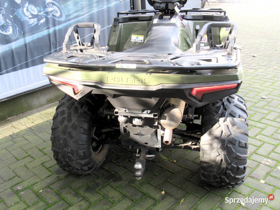 Polaris Sportsman 570EFI AgriPro Homologacja LED Kutno