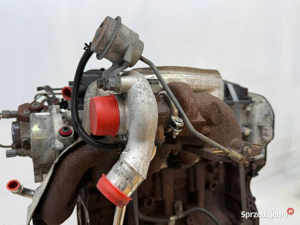 SILNIK QVFA Ford Transit VII MK7 22 TDCI 110 Chełm