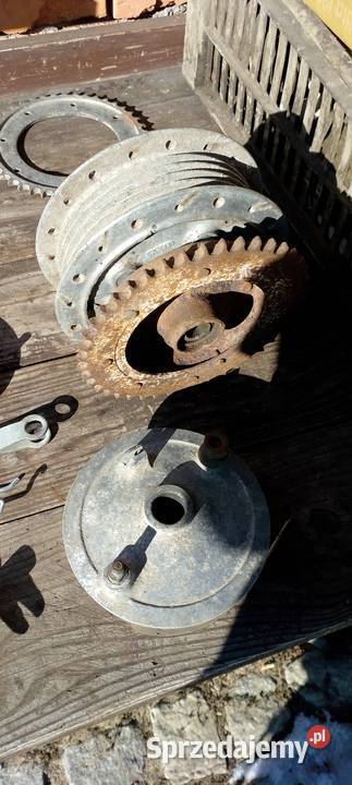 Wfm WSK części to co na foto całość Jarosław sprzedam