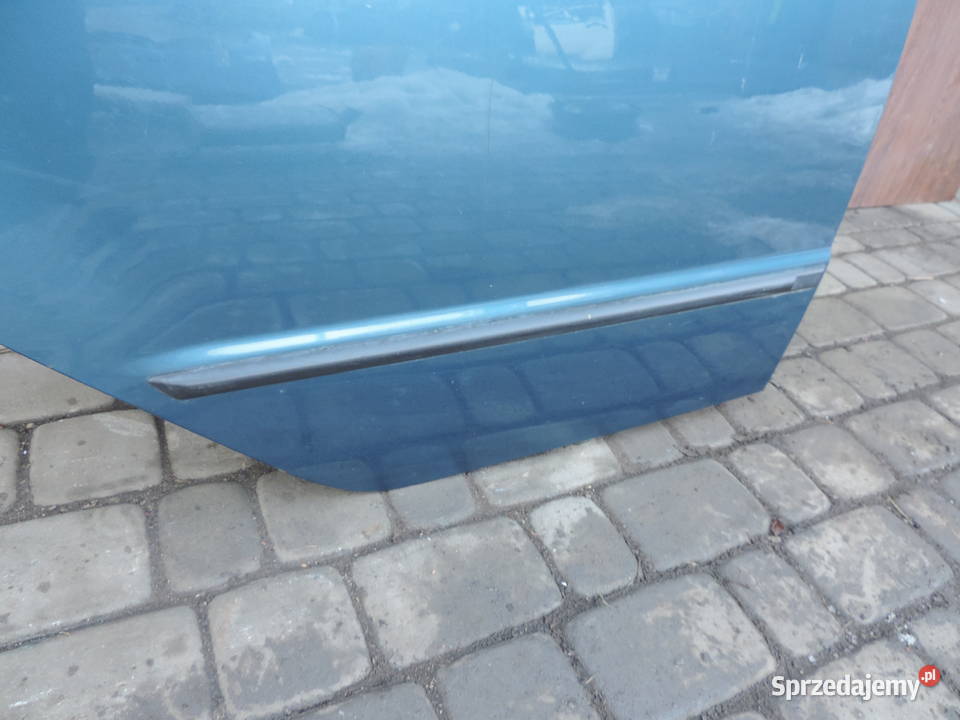 SKODA FABIA 1 HB 5D DRZWI PRAWY TYŁ 9432 Nowy Sącz