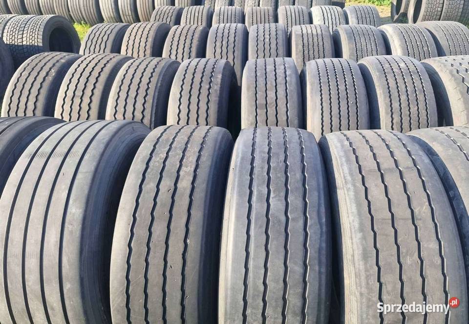 Opony 38565R225 naczepy Aleksandrów Kujawski