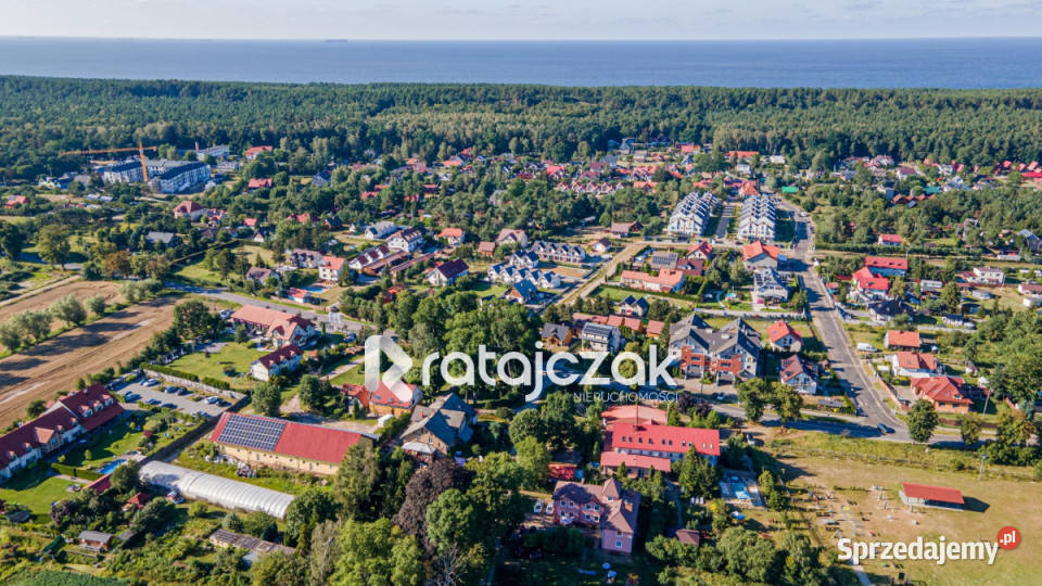 Działka 9804 metry Jantar 104m pomorskie