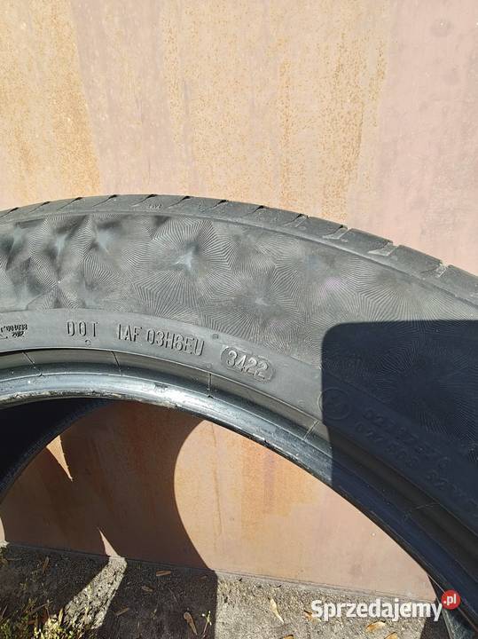 Opony letnie Continental PremiumContact 6 23555 Legnica