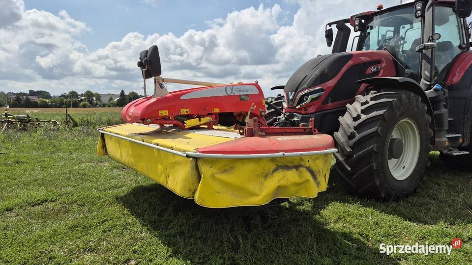 Pottinger Eurocat 311 Alpha Motion nieuszkodzony Zubole sprzedam