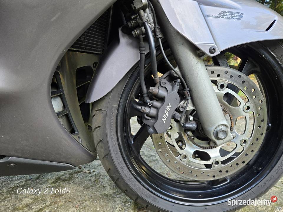 Honda st 1300 zamiana