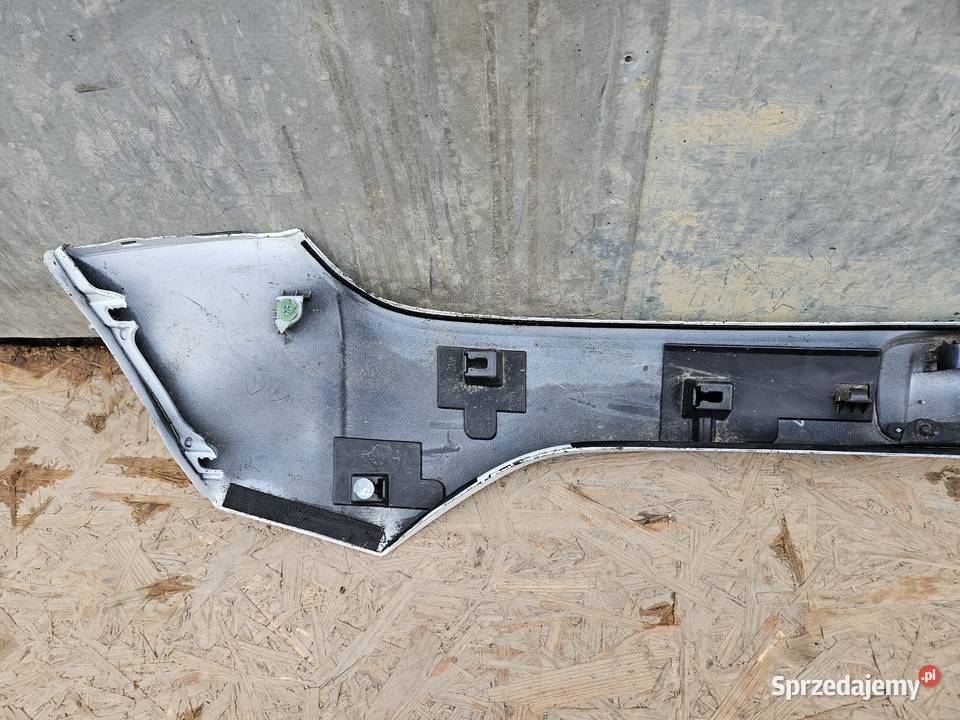 HONDA CIVIC X BLENDA KLAPY BAGAŻNIKA TYŁ wielkopolskie Międzychód sprzedam
