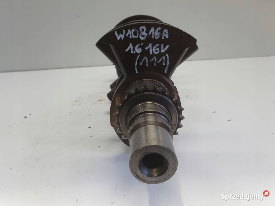 Mini Cooper R50 R53 16 16V WAŁ KORBOWY Chełm sprzedam
