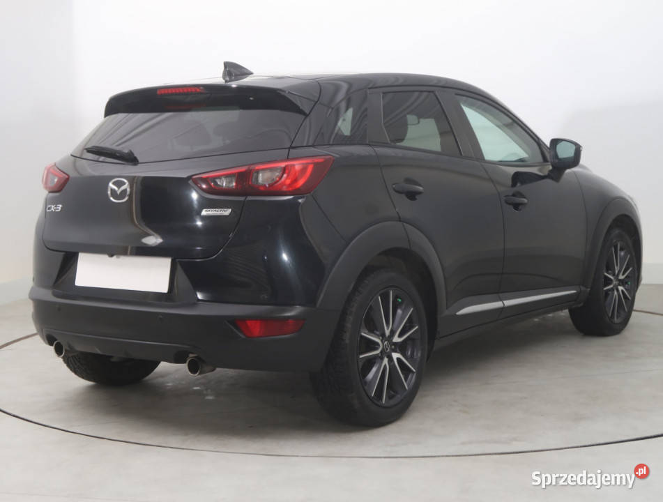 Mazda CX3 20 SkyactivG Bielany Wrocławskie sprzedam