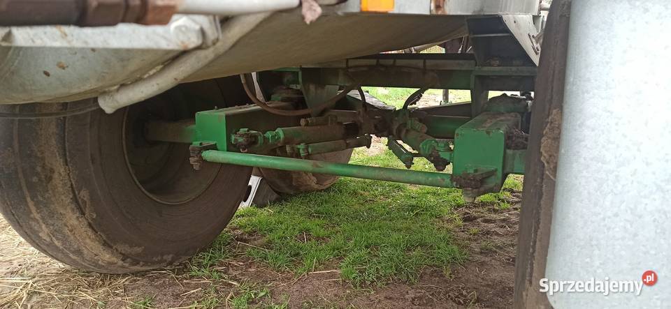 Beczkowóz REKORDIA 7000L warmińsko-mazurskie Szczytno