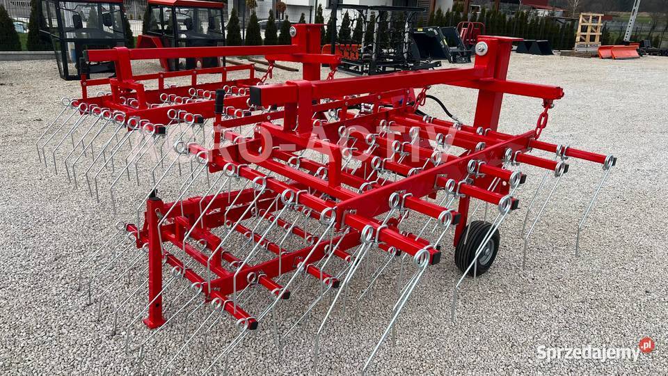 Brona Agregat Chwastownik Dexwal DOFINANSOWANIE Poniatowa sprzedam