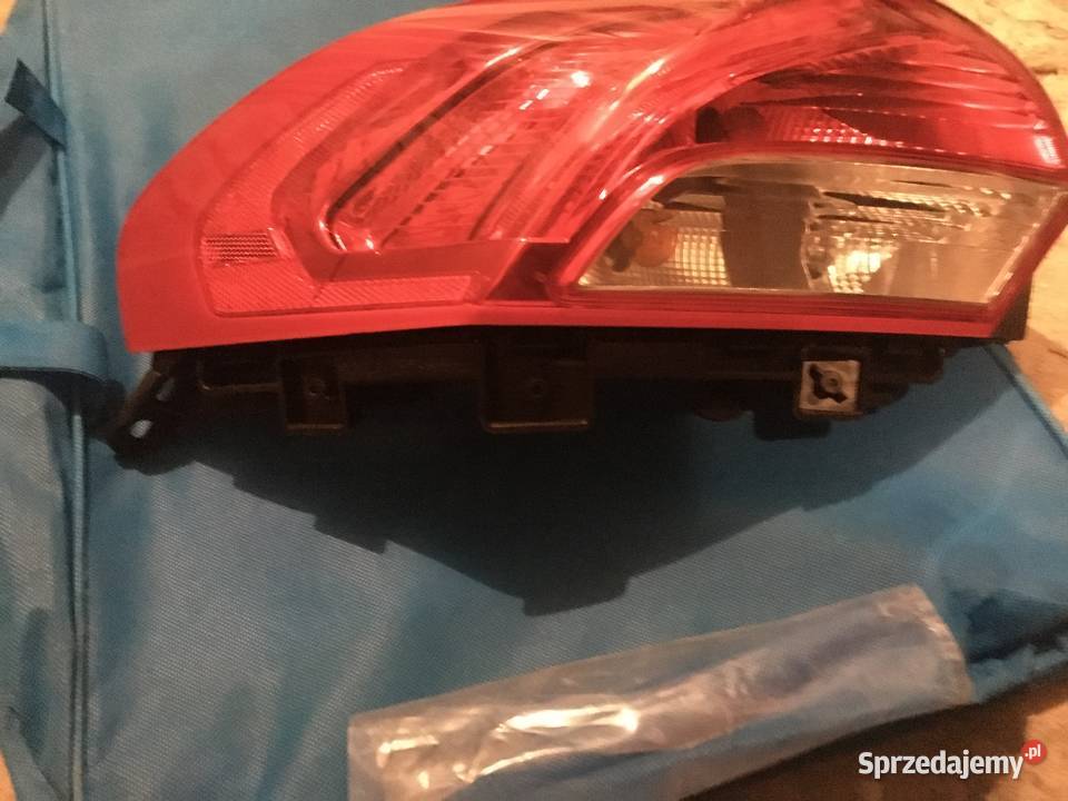 Lampa tył lewa Volvo V40 Kołobrzeg sprzedam