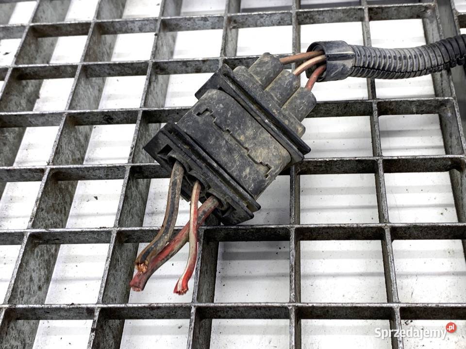 WENTYLATOR CHŁODNICY VW BORA I 19 115 1J0959455F