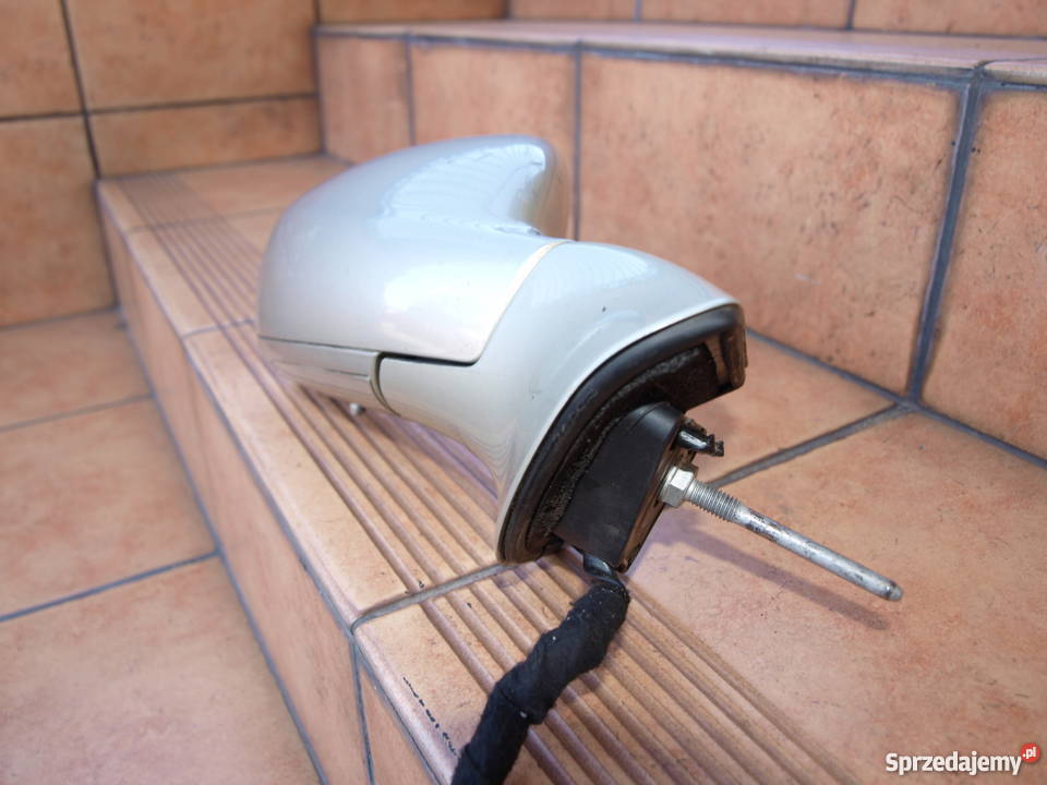 Peugeot 407 Coupe lusterko prawe elektryczne Kalisz