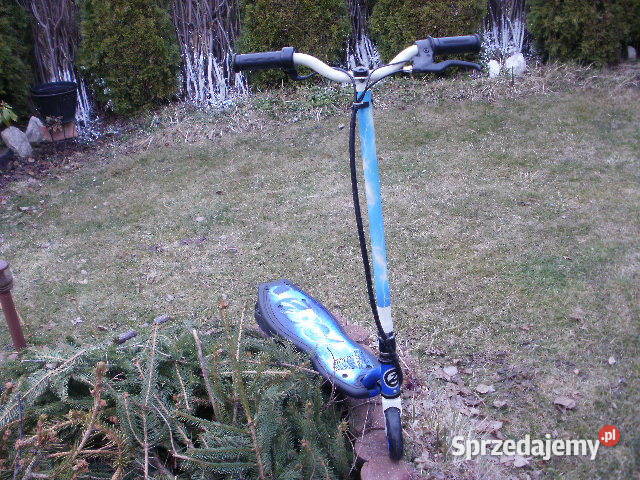 Hulajnoga elektryczna Zinc Volt 120 Wolbrom