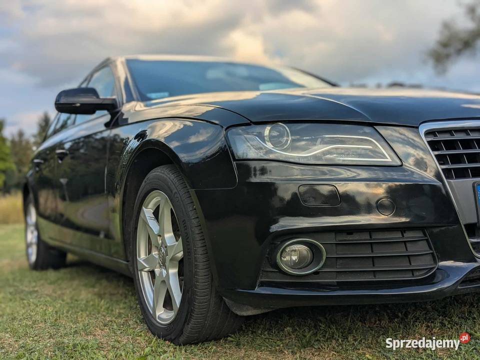 AUDI A4 B8 Avant 20 TDI Krosno