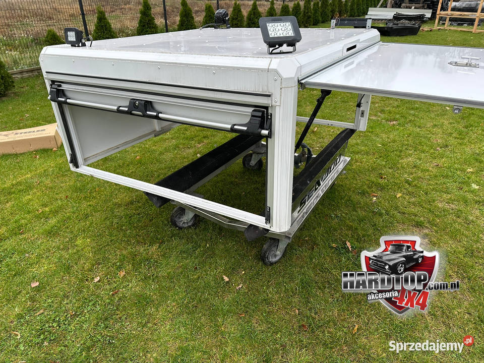 Skrzynia Zabudowa Przemysłowa Volkswagen Amarok terenowe warmińsko-mazurskie Pasłęk