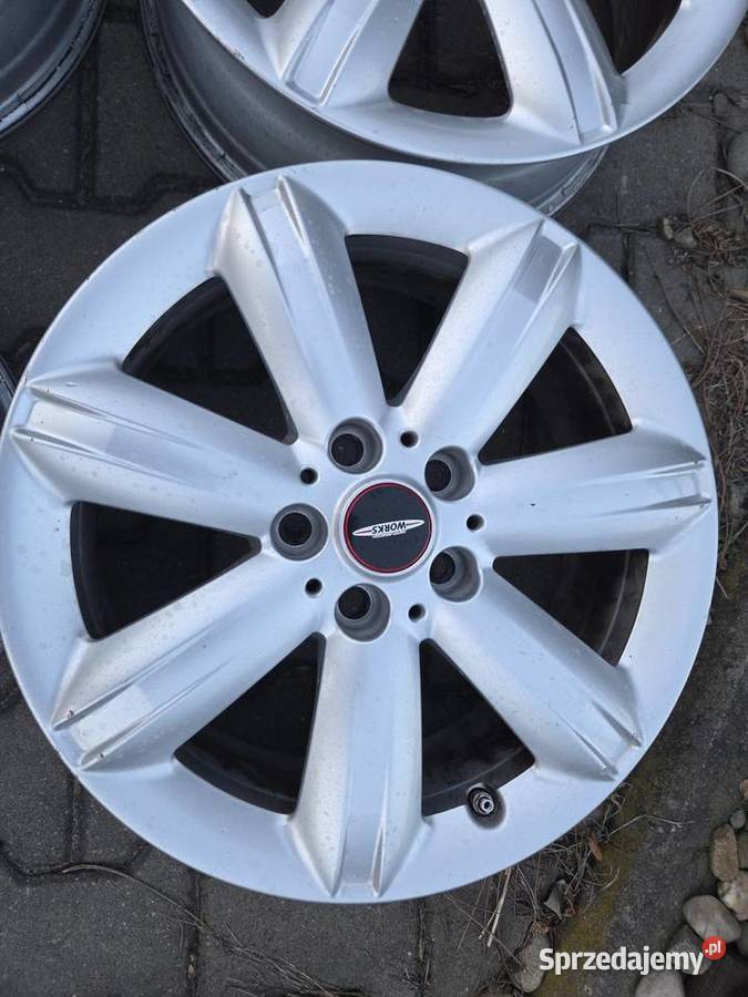 5x112 17 Mini Cooper John Cooper Works Gliwice