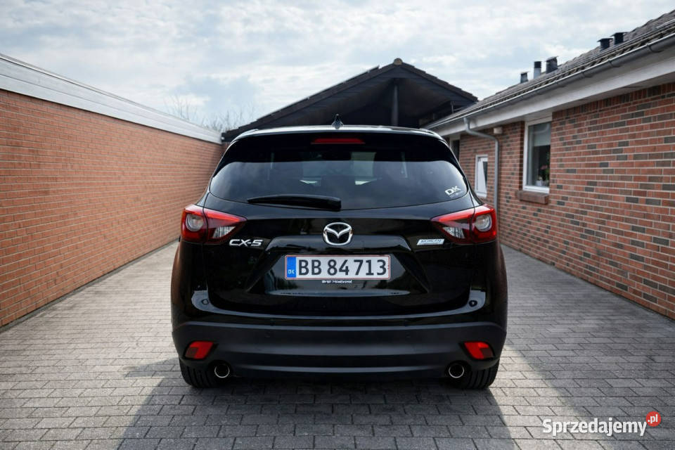 Mazda CX5 I 20122017 CX-5