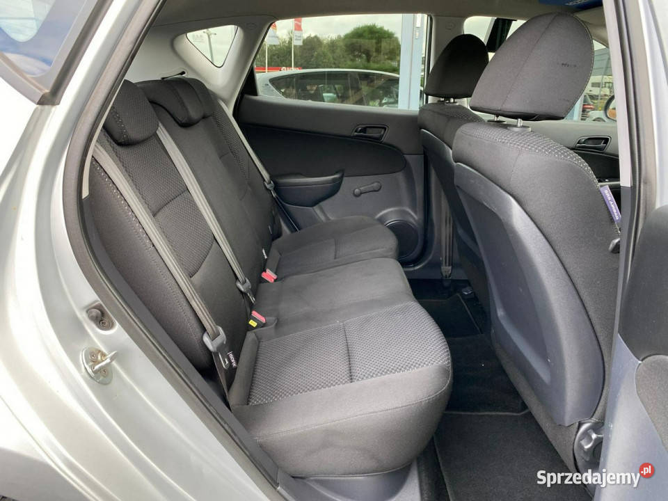 Hyundai i30 klimatyzacja el szyby centralny ESP śląskie Żory