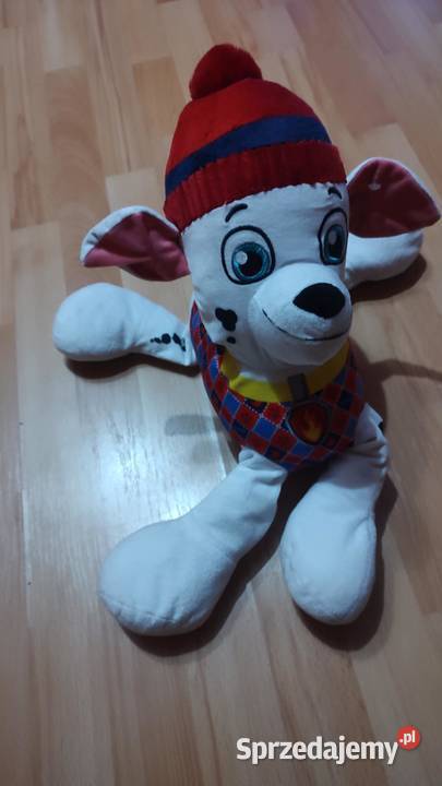 Maskotka Marshall Psi Patrol Książ Wielkopolski