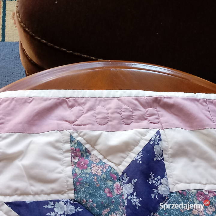 Patchwork serwetabieżnik skandynawskie Iłża