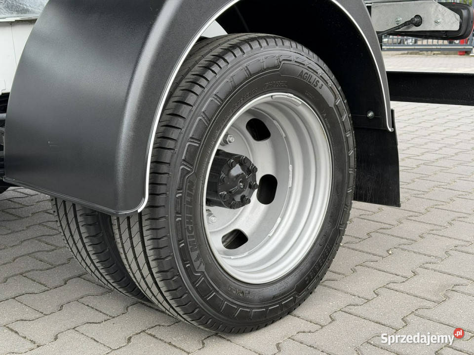 Renault Master 7 Os Brygadówka DOKA Zabudowa Motoryzacja świętokrzyskie
