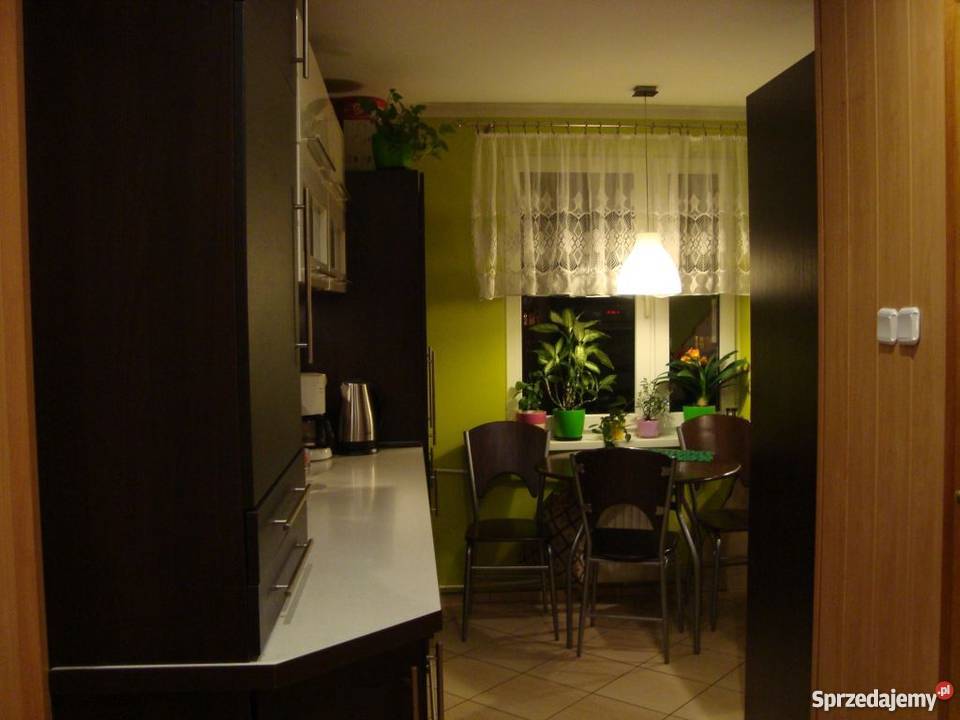 Mieszkanie Częstochowa Sieroszewskiego 47m P1 Częstochowa