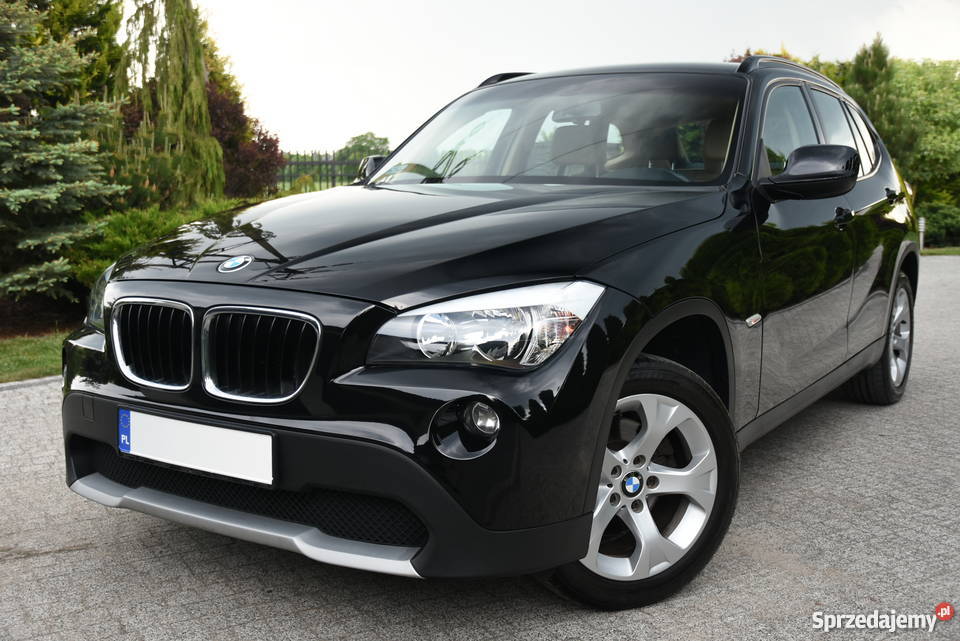 BMW X1 sDrive18d Sierpc