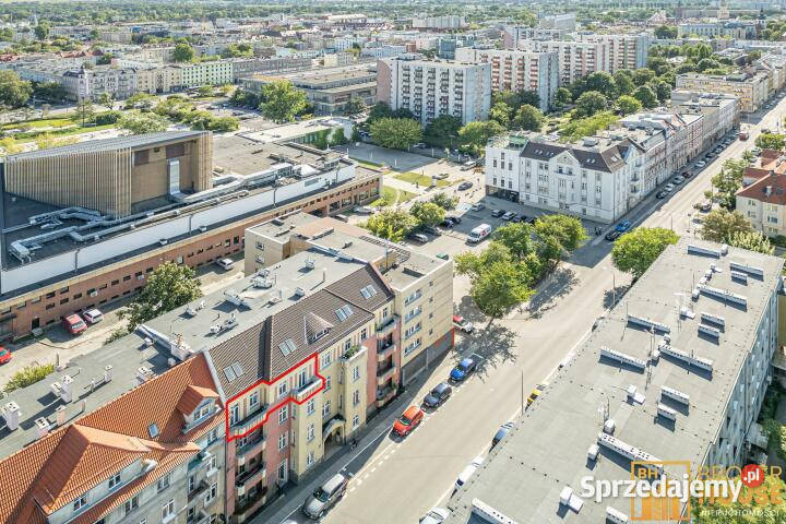 Mieszkanie 149m2 4 pokojowe Opole Kośnego