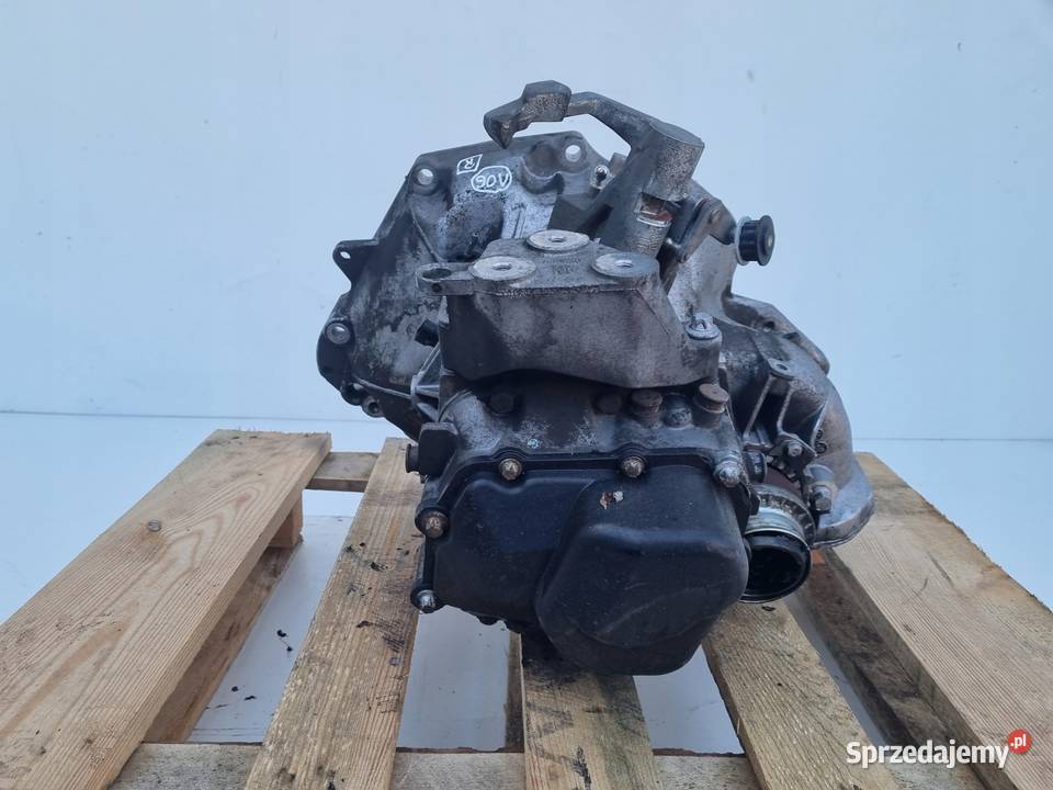 Opel Vectra C 18 16V SKRZYNIA BIEGÓW U3W419 osobowe