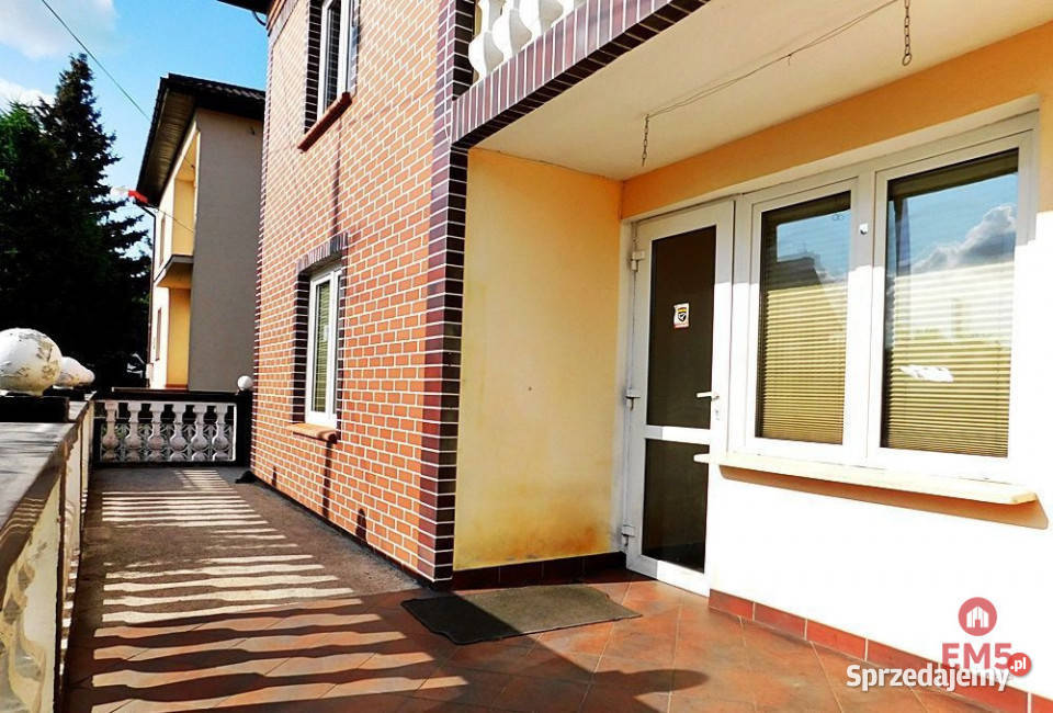 Dom wolnostojący 572m2 Suwałki Powstańców 108.12m2